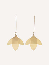Pendientes campanilla